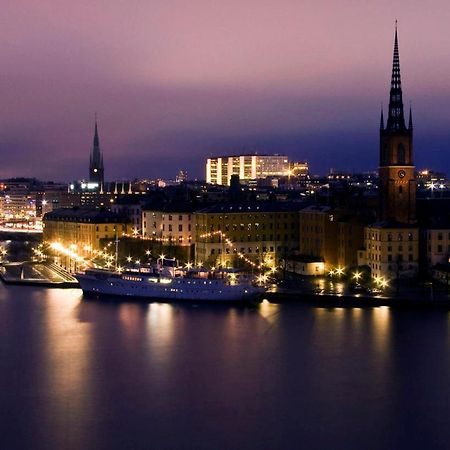 Stockholm Checkin Apartment Alvik 외부 사진