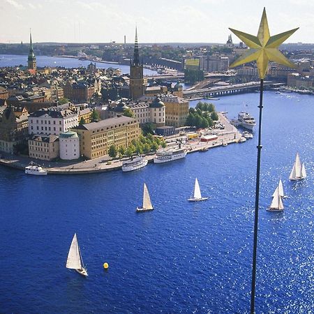 Stockholm Checkin Apartment Alvik 외부 사진