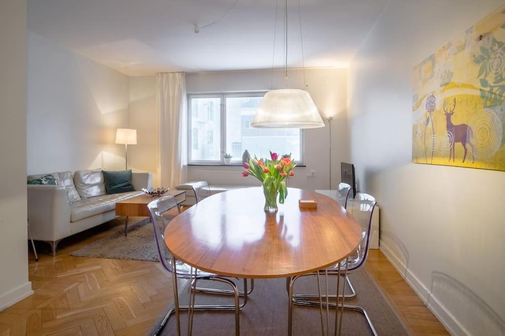 Stockholm Checkin Apartment Alvik 외부 사진