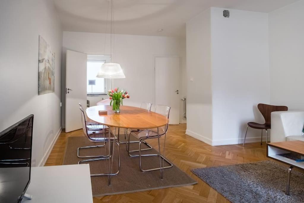 Stockholm Checkin Apartment Alvik 외부 사진