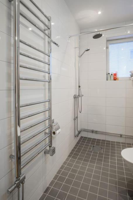 Stockholm Checkin Apartment Alvik 외부 사진