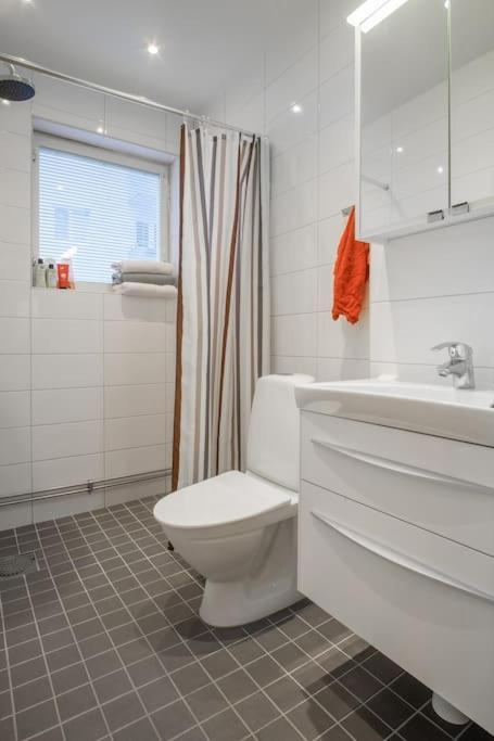 Stockholm Checkin Apartment Alvik 외부 사진