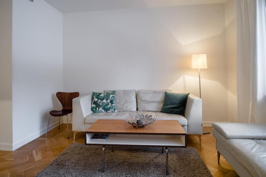 Stockholm Checkin Apartment Alvik 외부 사진