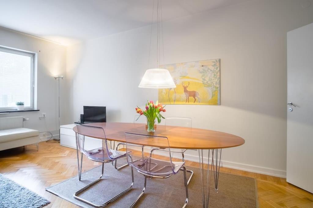 Stockholm Checkin Apartment Alvik 외부 사진