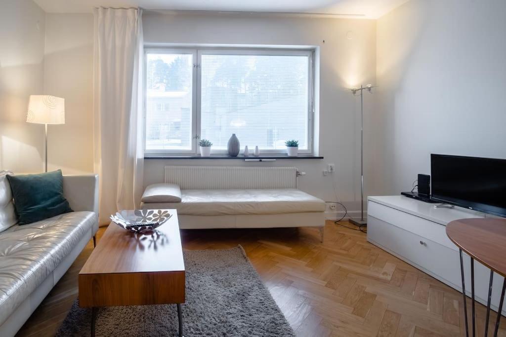 Stockholm Checkin Apartment Alvik 외부 사진