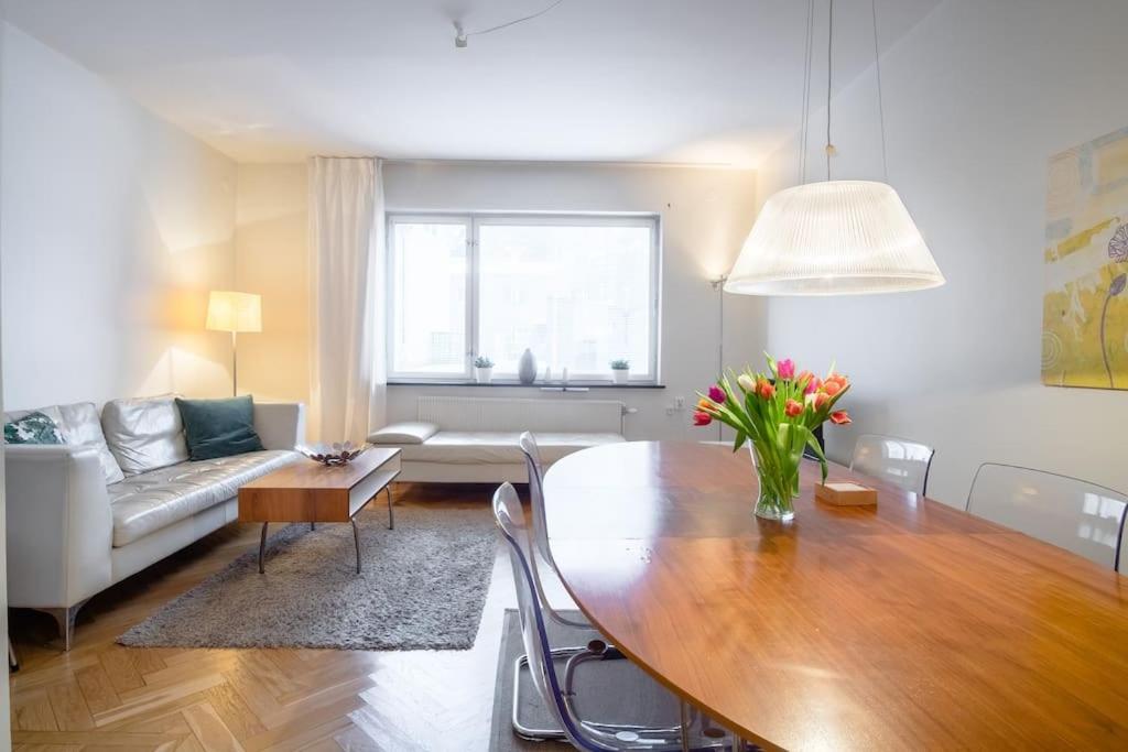 Stockholm Checkin Apartment Alvik 외부 사진