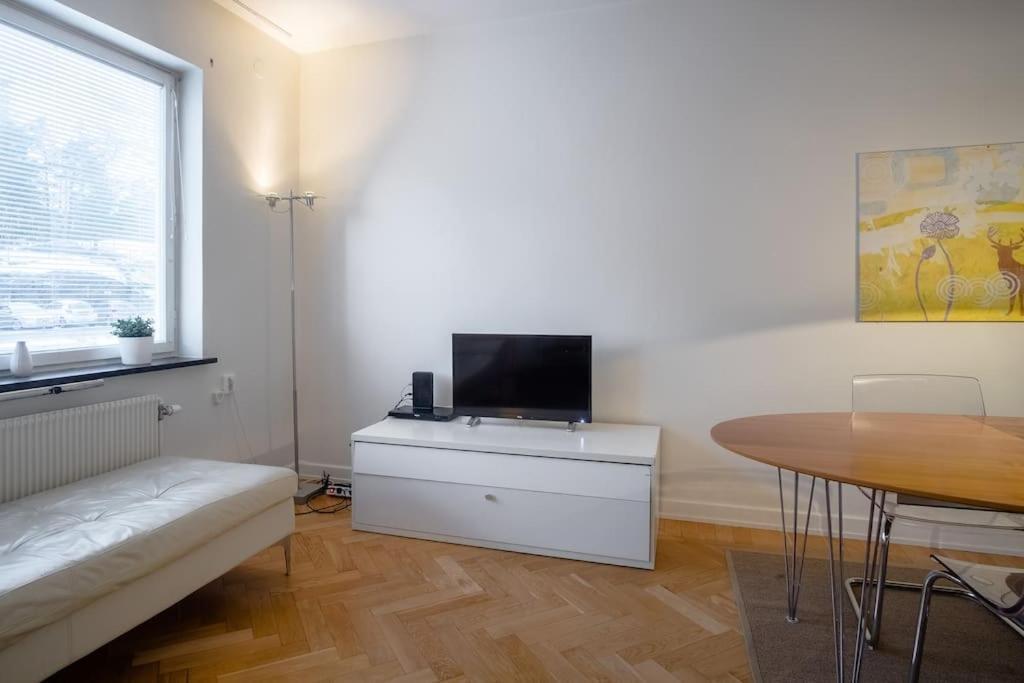 Stockholm Checkin Apartment Alvik 외부 사진