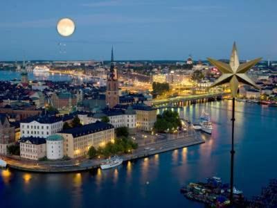 Stockholm Checkin Apartment Alvik 외부 사진