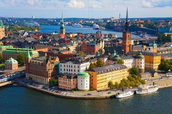 Stockholm Checkin Apartment Alvik 외부 사진