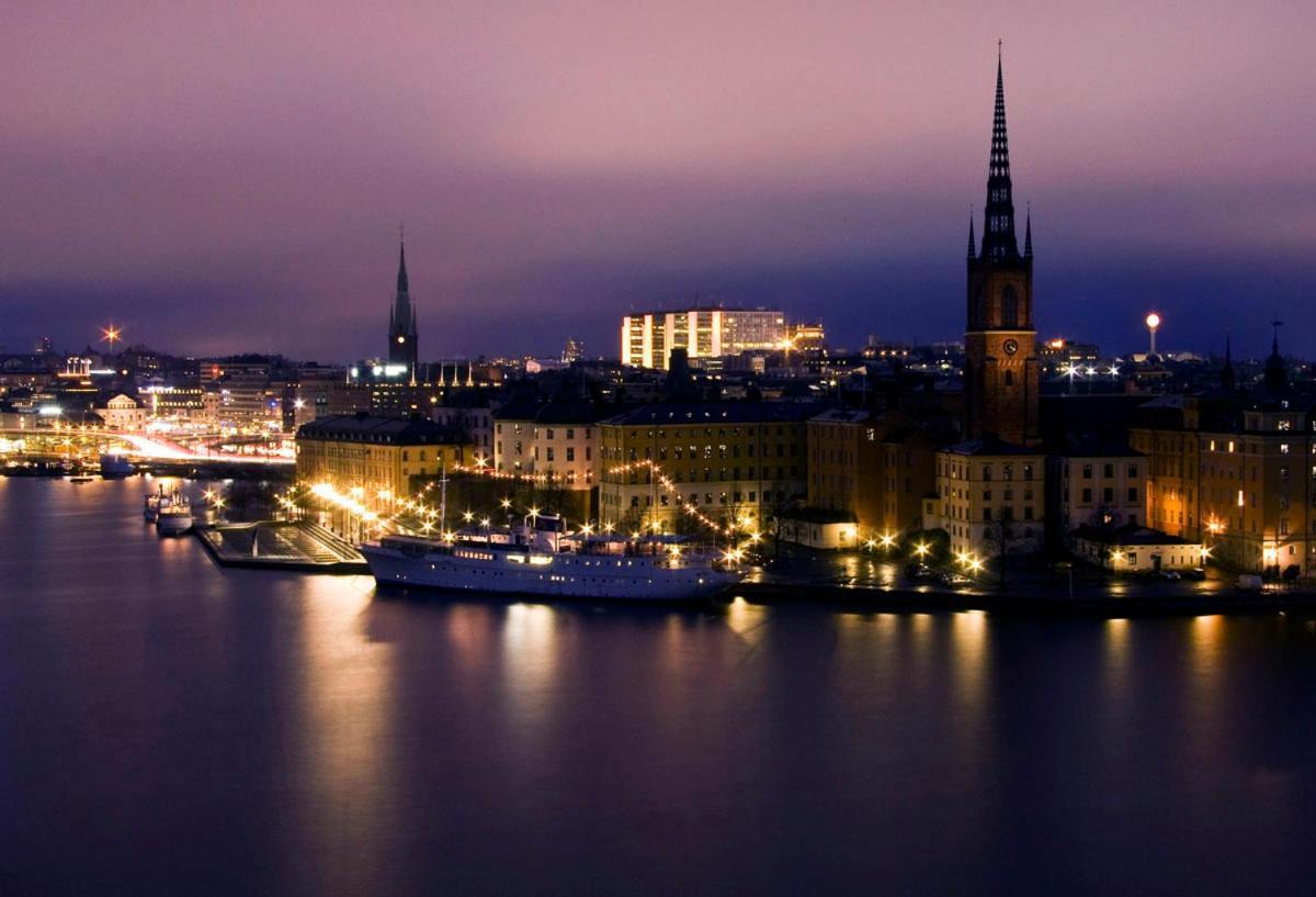 Stockholm Checkin Apartment Alvik 외부 사진