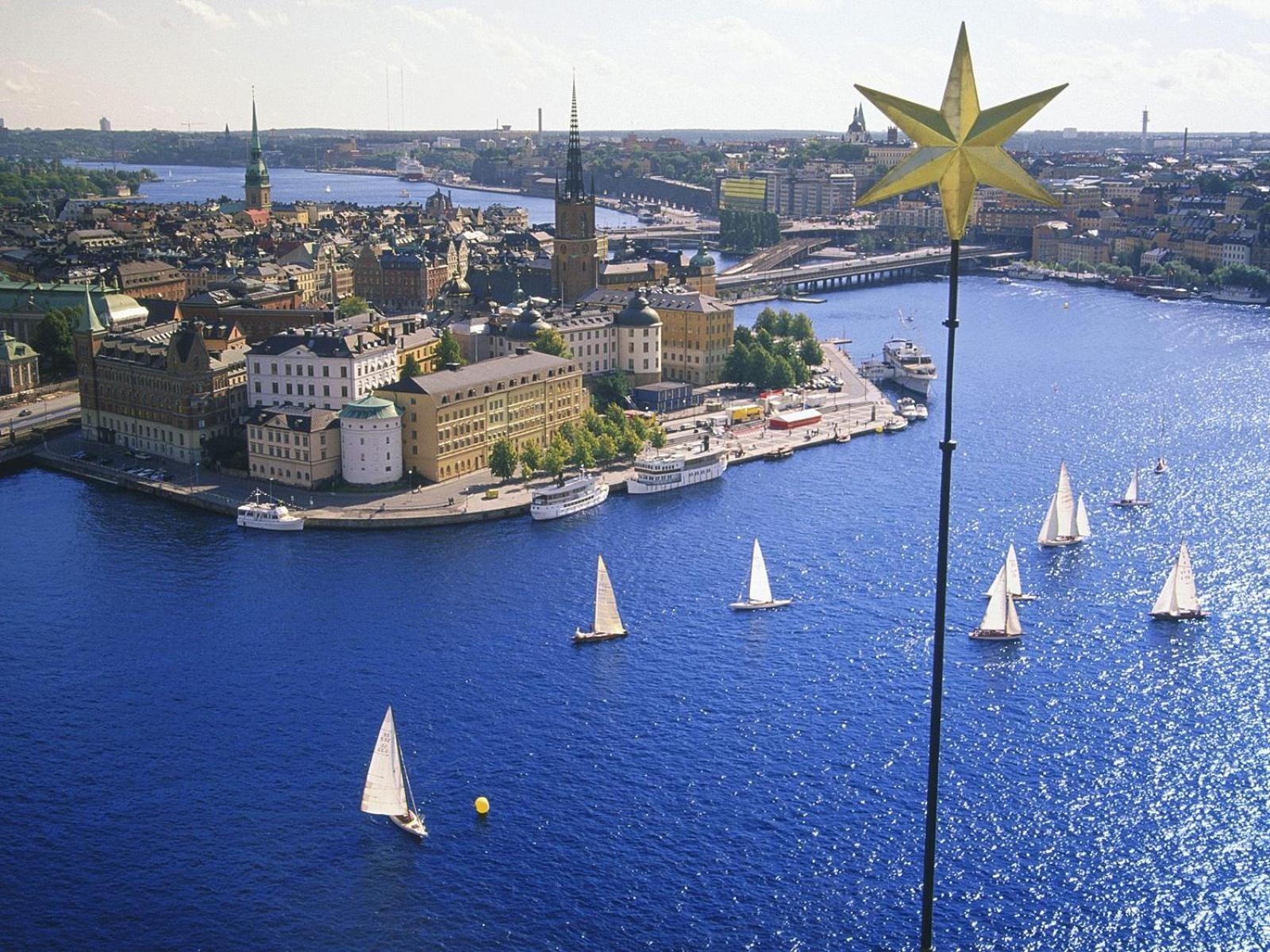 Stockholm Checkin Apartment Alvik 외부 사진