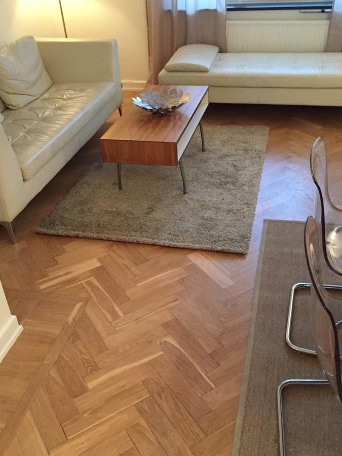 Stockholm Checkin Apartment Alvik 외부 사진